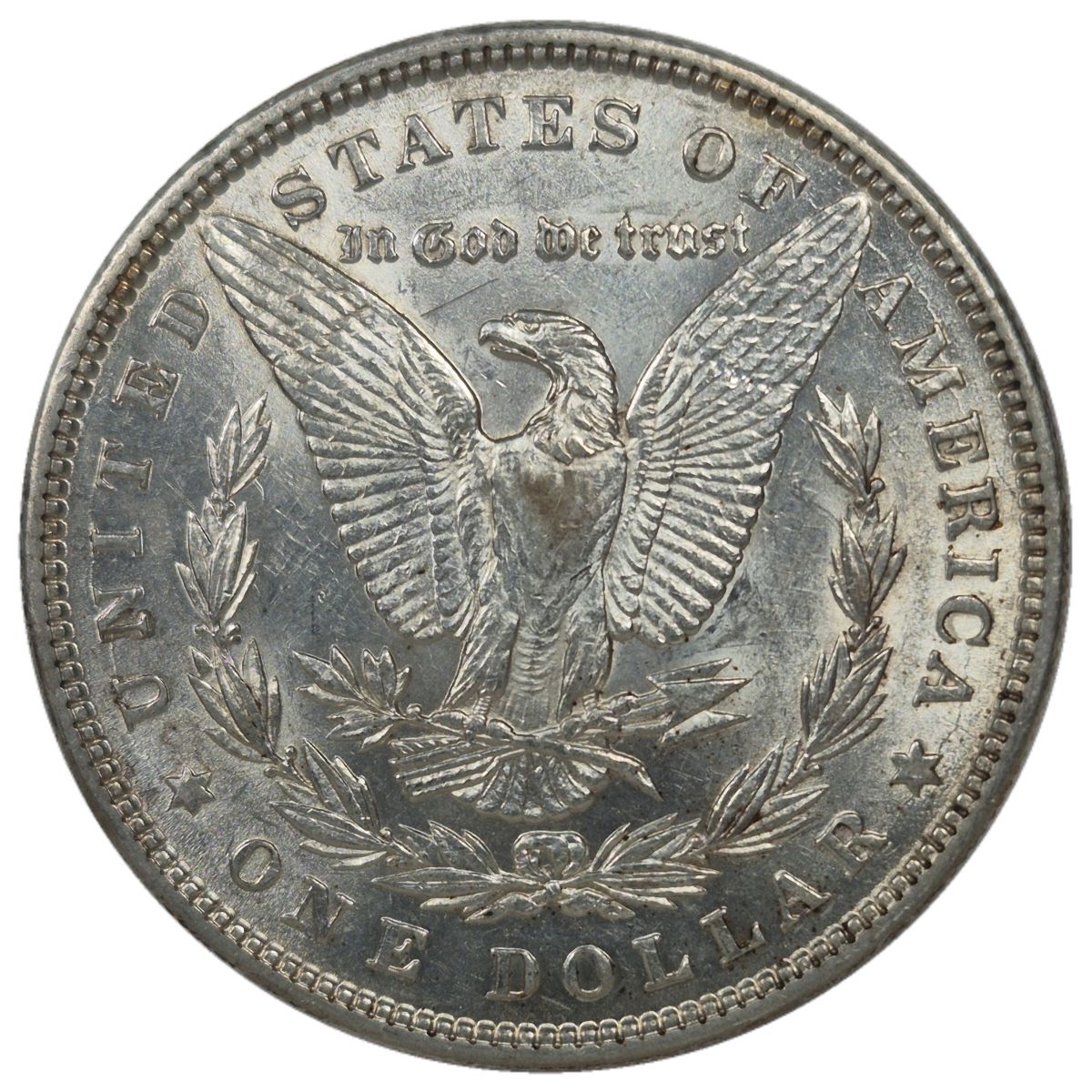 1884-$1-Morgan-Dollar-#3---12-Of-35,-VAMworld-Top-100---VAM-3